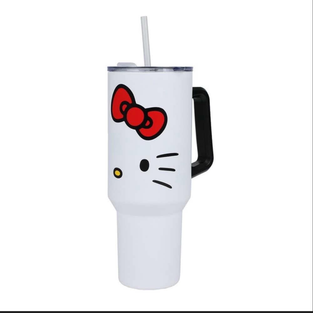 Hello kitty 40oz - Picture 2 of 2